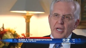 Christofferson, KUTV